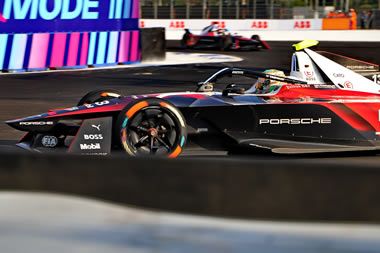 Acompañamos a Porsche en el E-Prix de São Paulo - Cobertura Especial